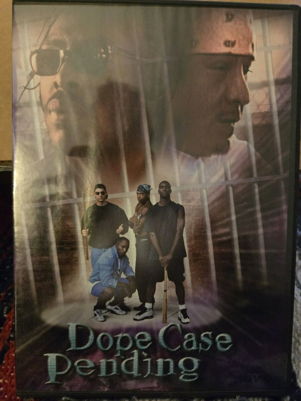 Dope Case Pending DVD Movie